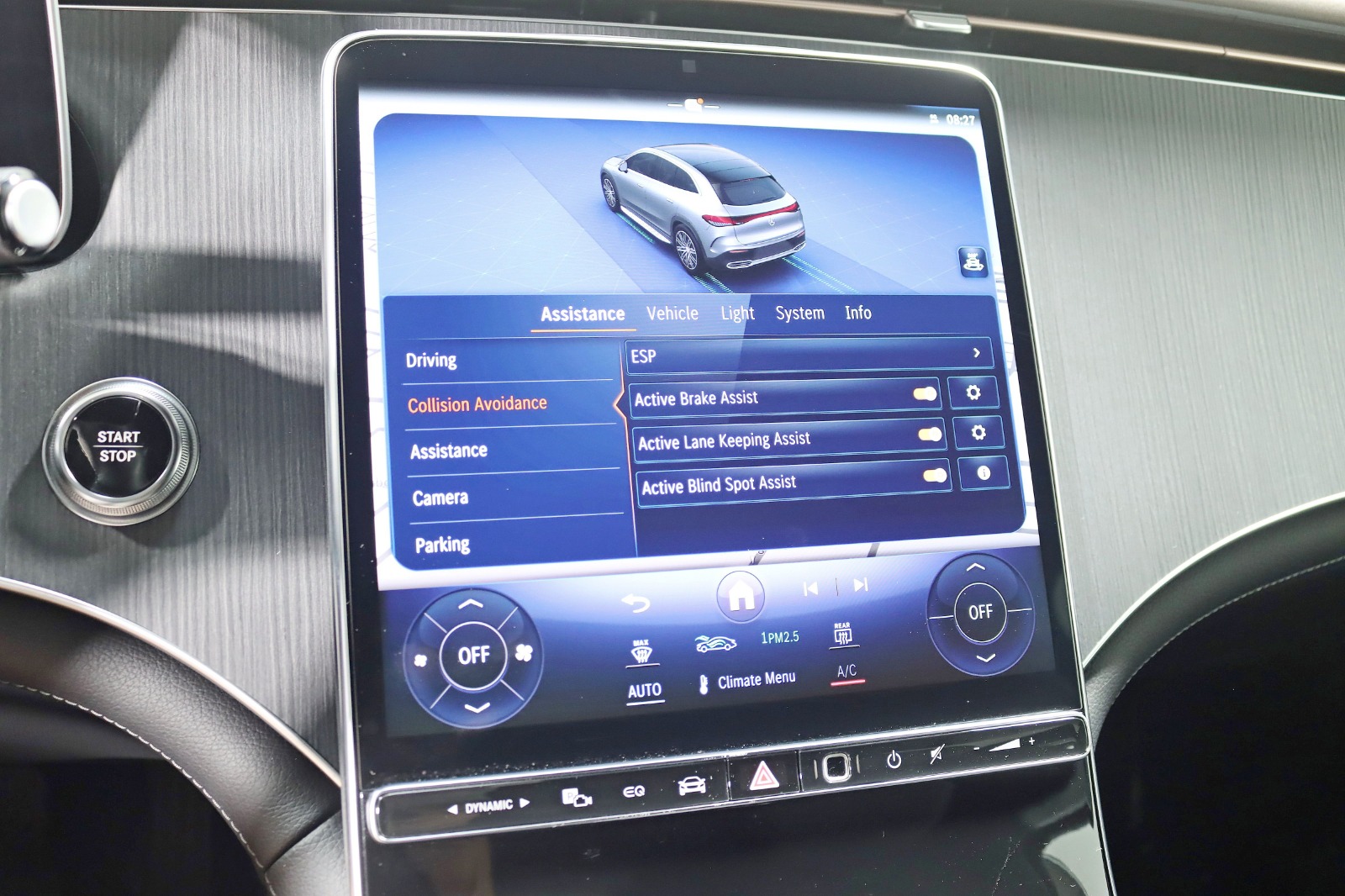 2024 MERCEDES-BENZ EQE-CLASS SUV - Image 24