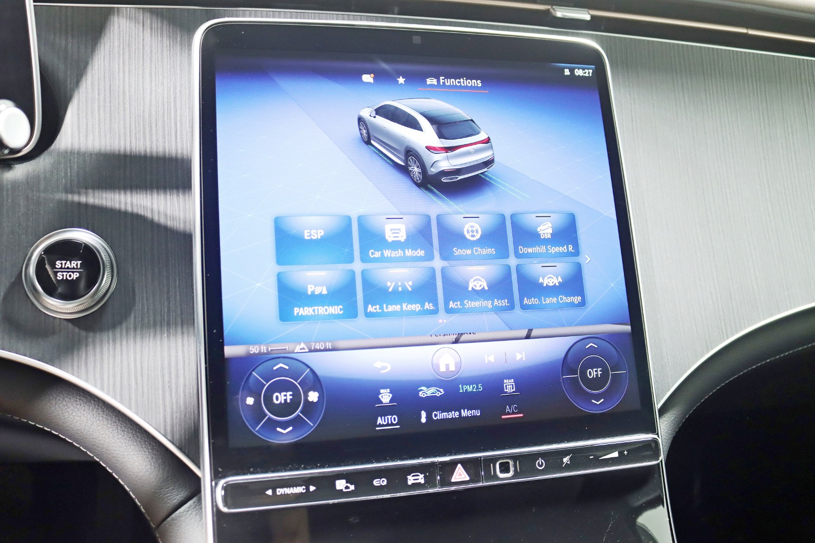 2024 MERCEDES-BENZ EQE-CLASS SUV - Image 26