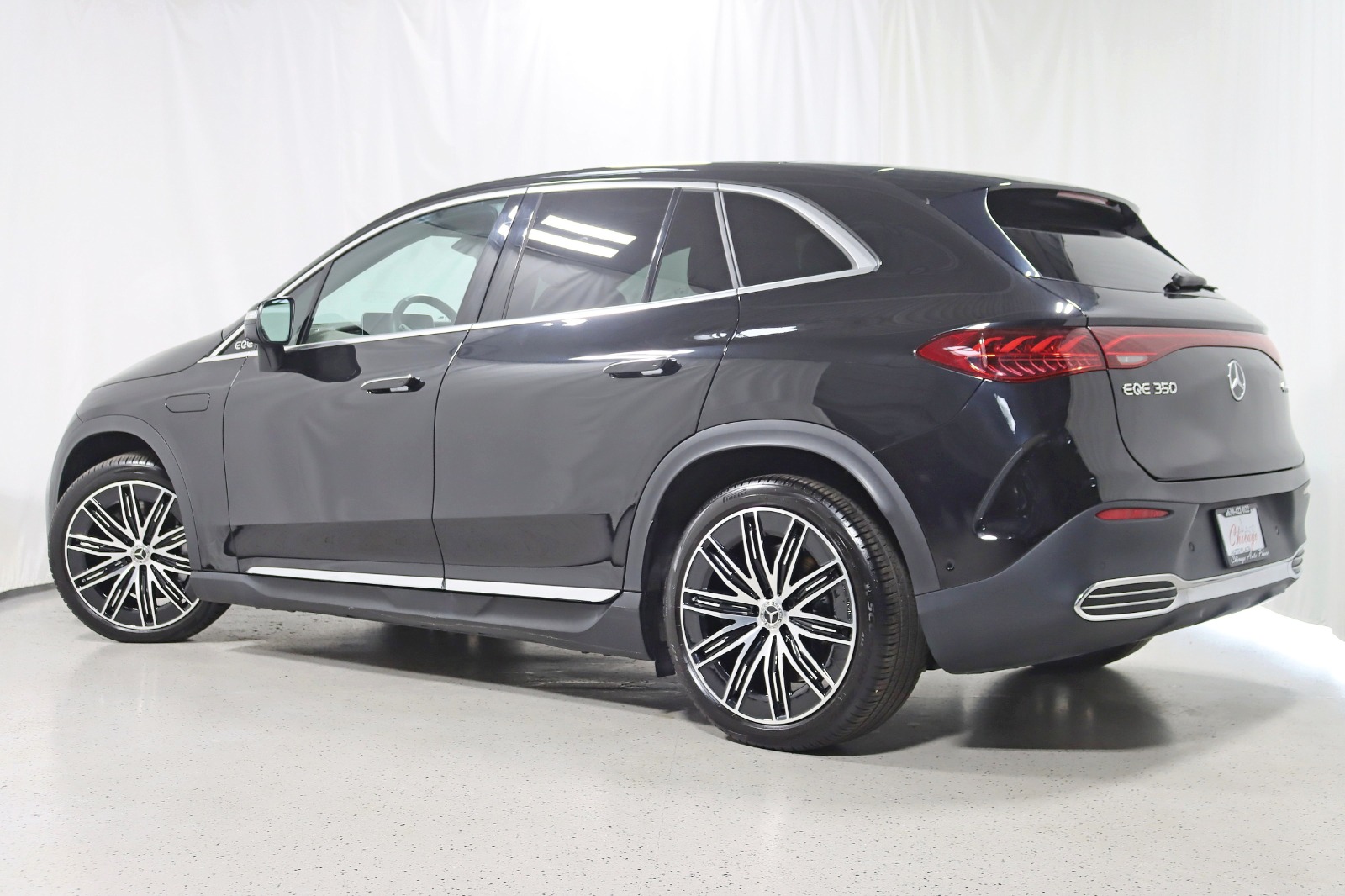 2024 MERCEDES-BENZ EQE-CLASS SUV - Image 10