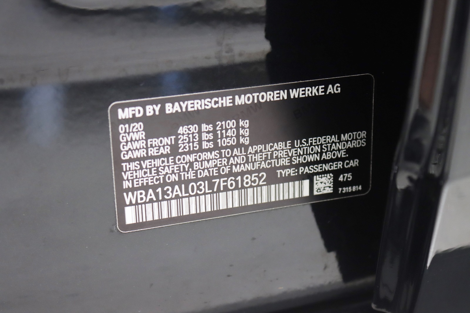 2020 BMW M235I - Image 38