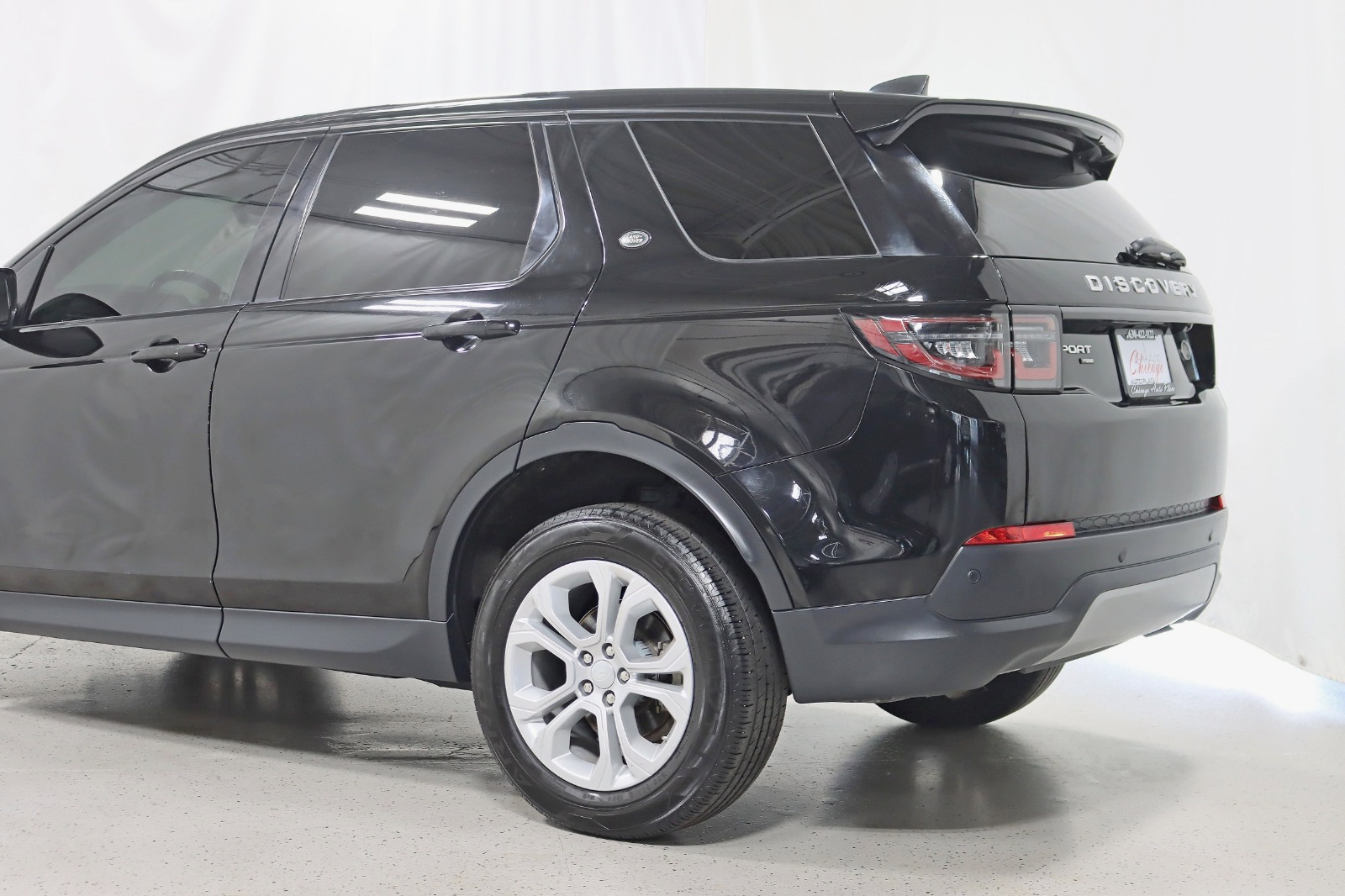 2020 LAND ROVER DISCOVERY SPORT - Image 11