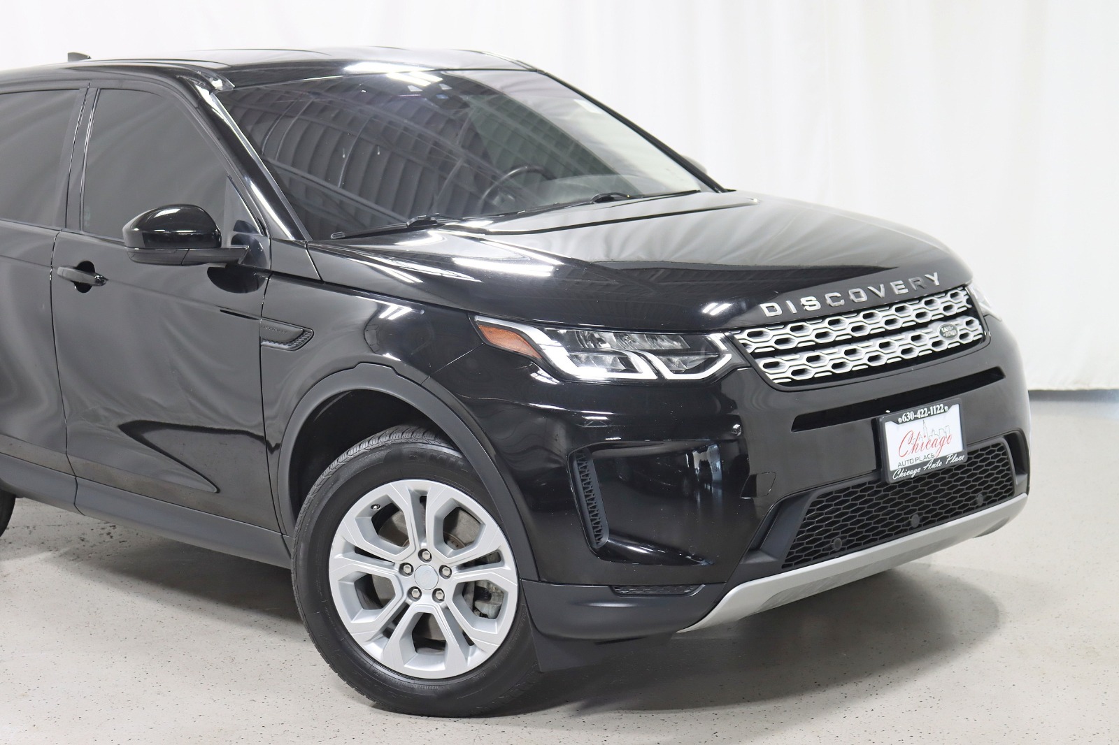 2020 LAND ROVER DISCOVERY SPORT - Image 3