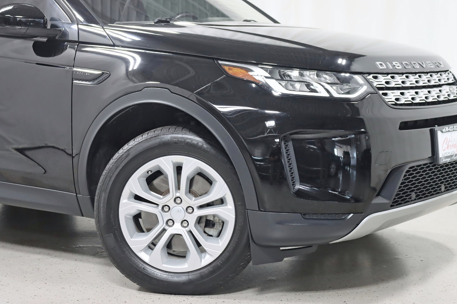 2020 LAND ROVER DISCOVERY SPORT - Image 6