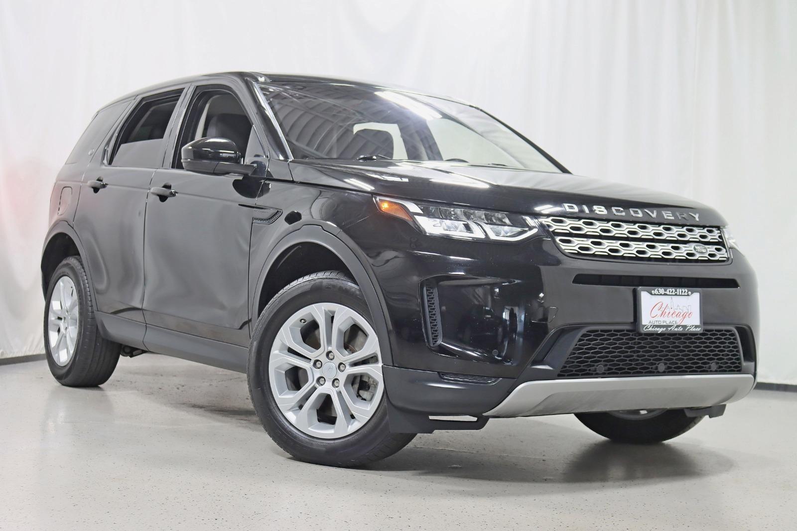2020 LAND ROVER DISCOVERY SPORT - Image 8