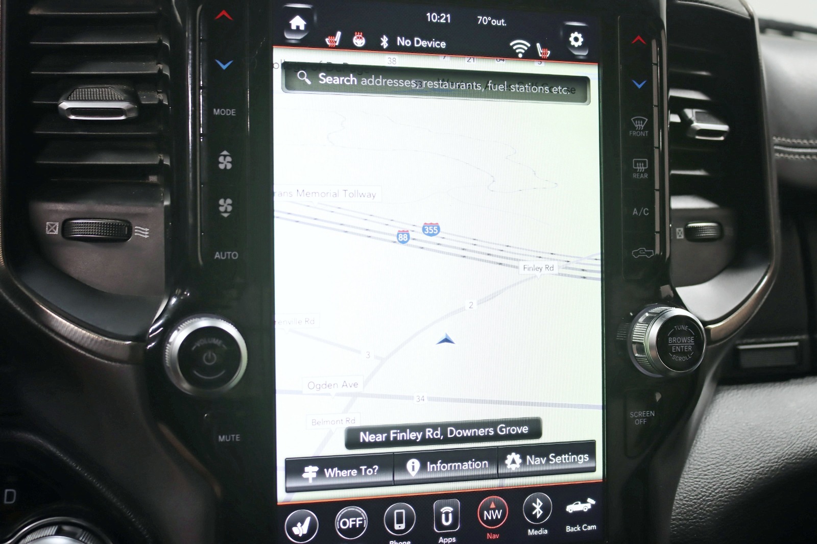 2021 RAM 1500 - Image 22