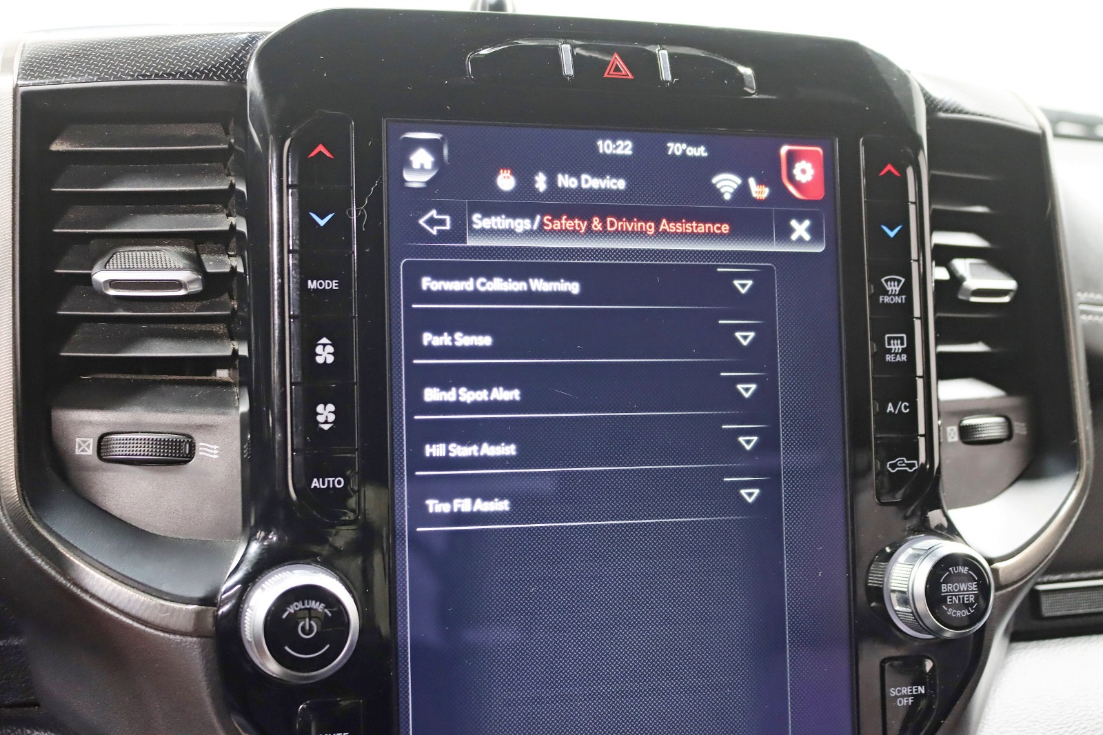 2021 RAM 1500 - Image 26