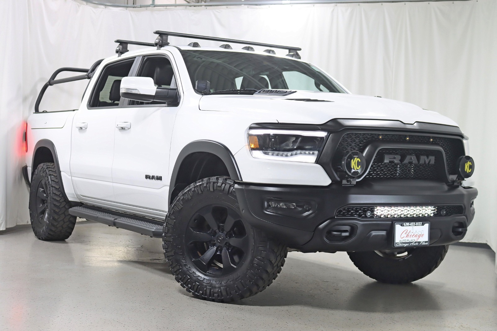 2021 RAM 1500 - Image 8