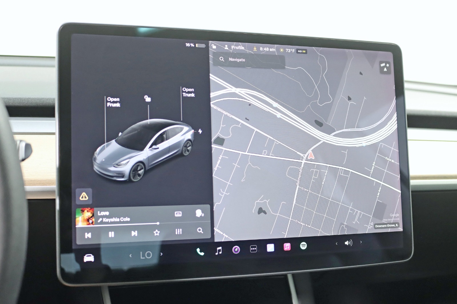 2020 TESLA MODEL 3 - Image 17