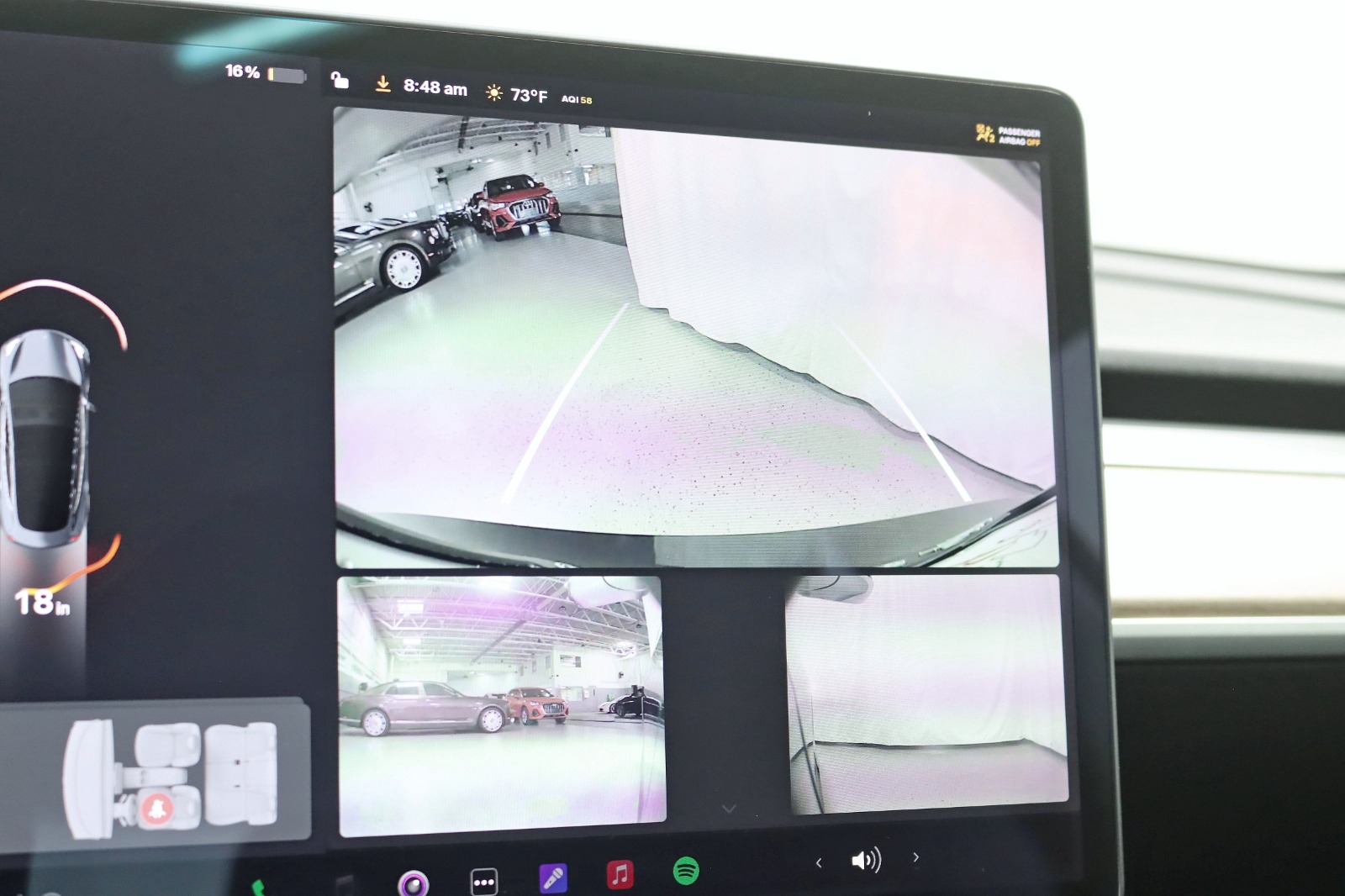 2020 TESLA MODEL 3 - Image 18