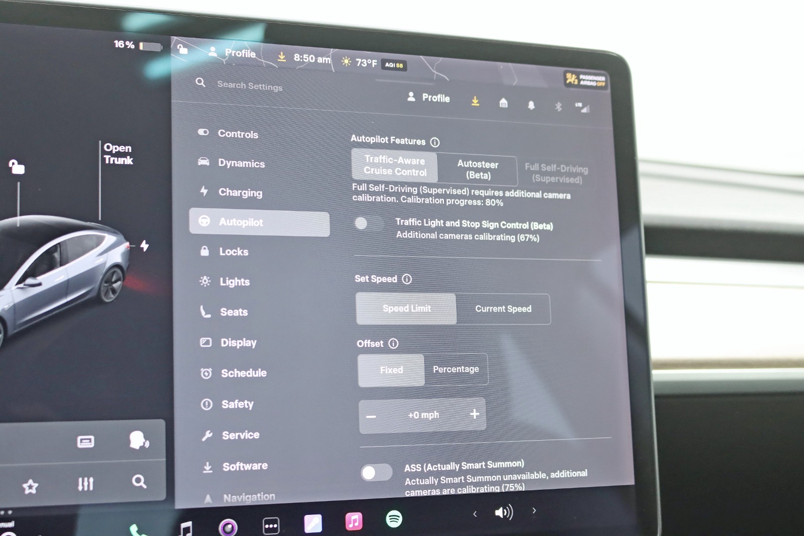 2020 TESLA MODEL 3 - Image 22