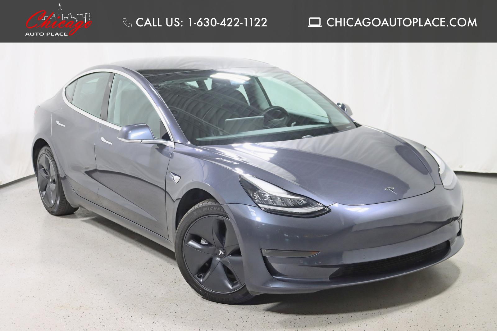 2020 TESLA MODEL 3 - Image 1