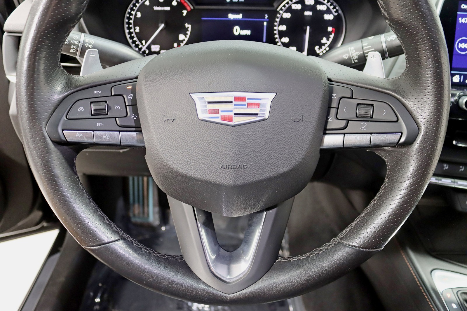 2023 CADILLAC CT4 - Image 16