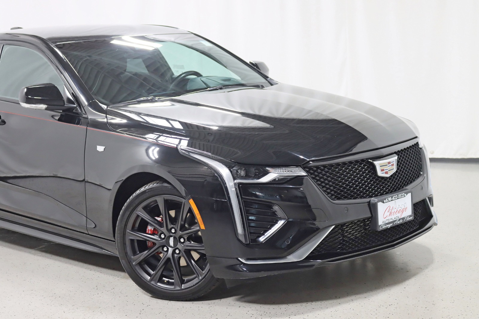 2023 CADILLAC CT4 - Image 3