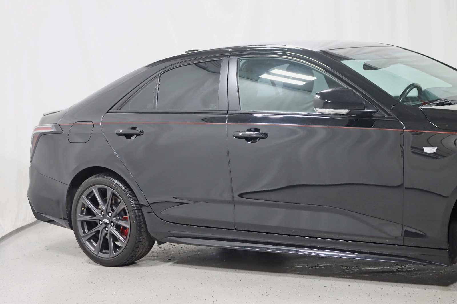 2023 CADILLAC CT4 - Image 4