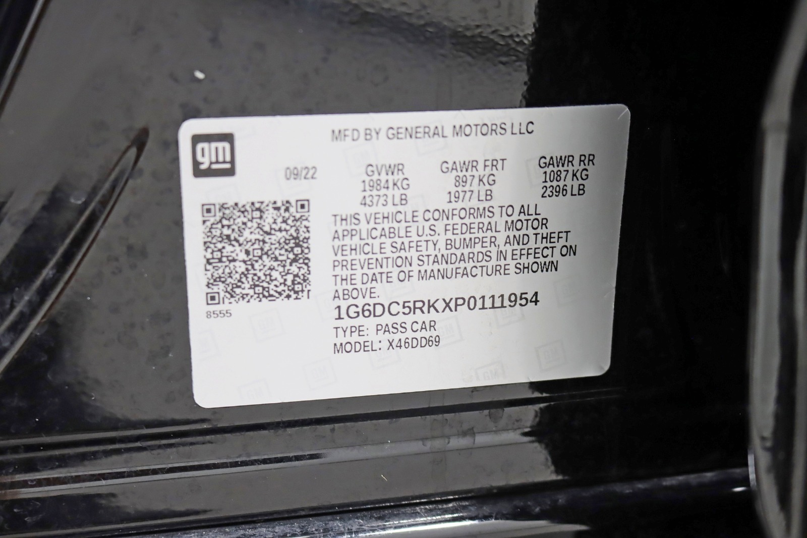 2023 CADILLAC CT4 - Image 35