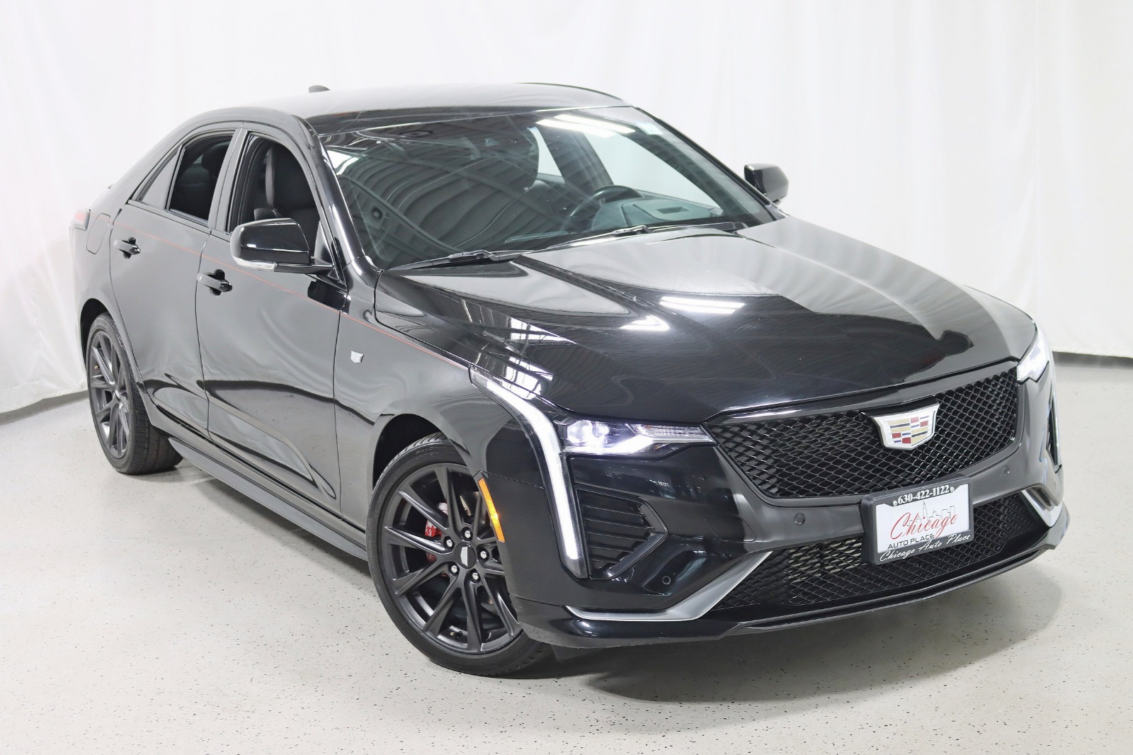 2023 CADILLAC CT4 - Image 7