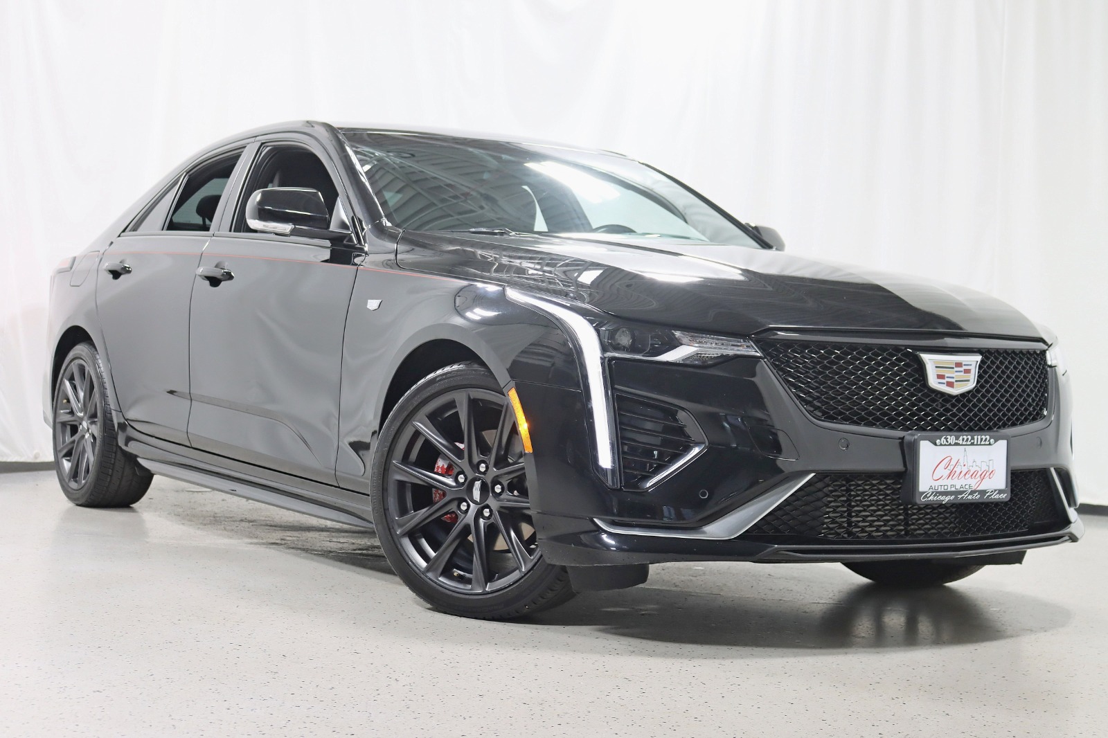 2023 CADILLAC CT4 - Image 8