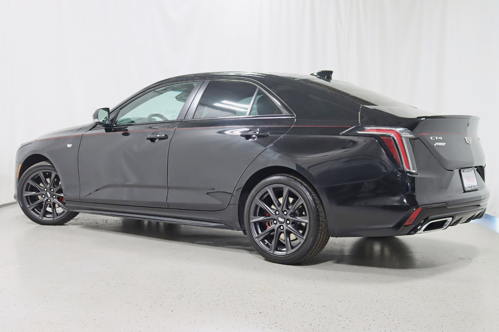 2023 CADILLAC CT4 - Image 10