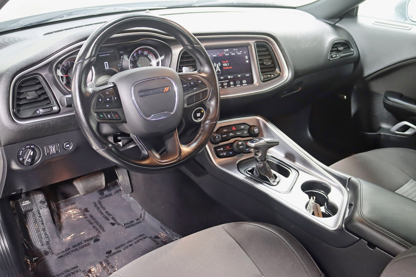 2021 DODGE CHALLENGER - Image 16