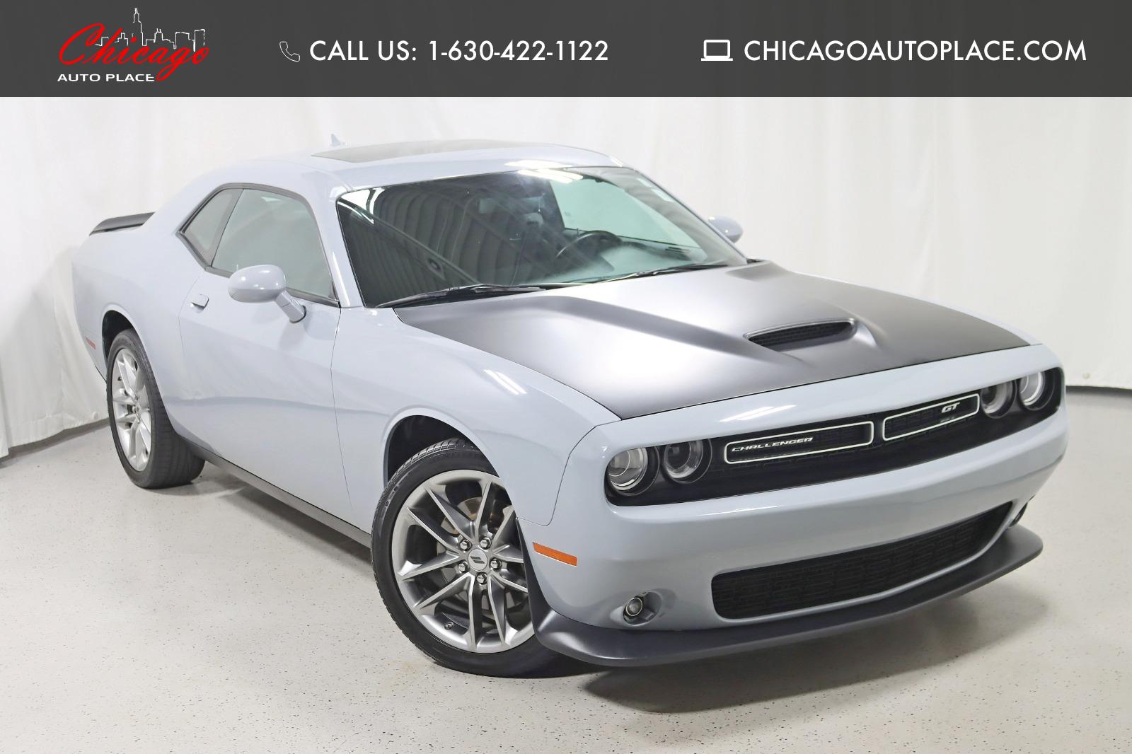 DOD - gaaachan Used 2021 Dodge Challenger GT-AWD For Sale ($29,888