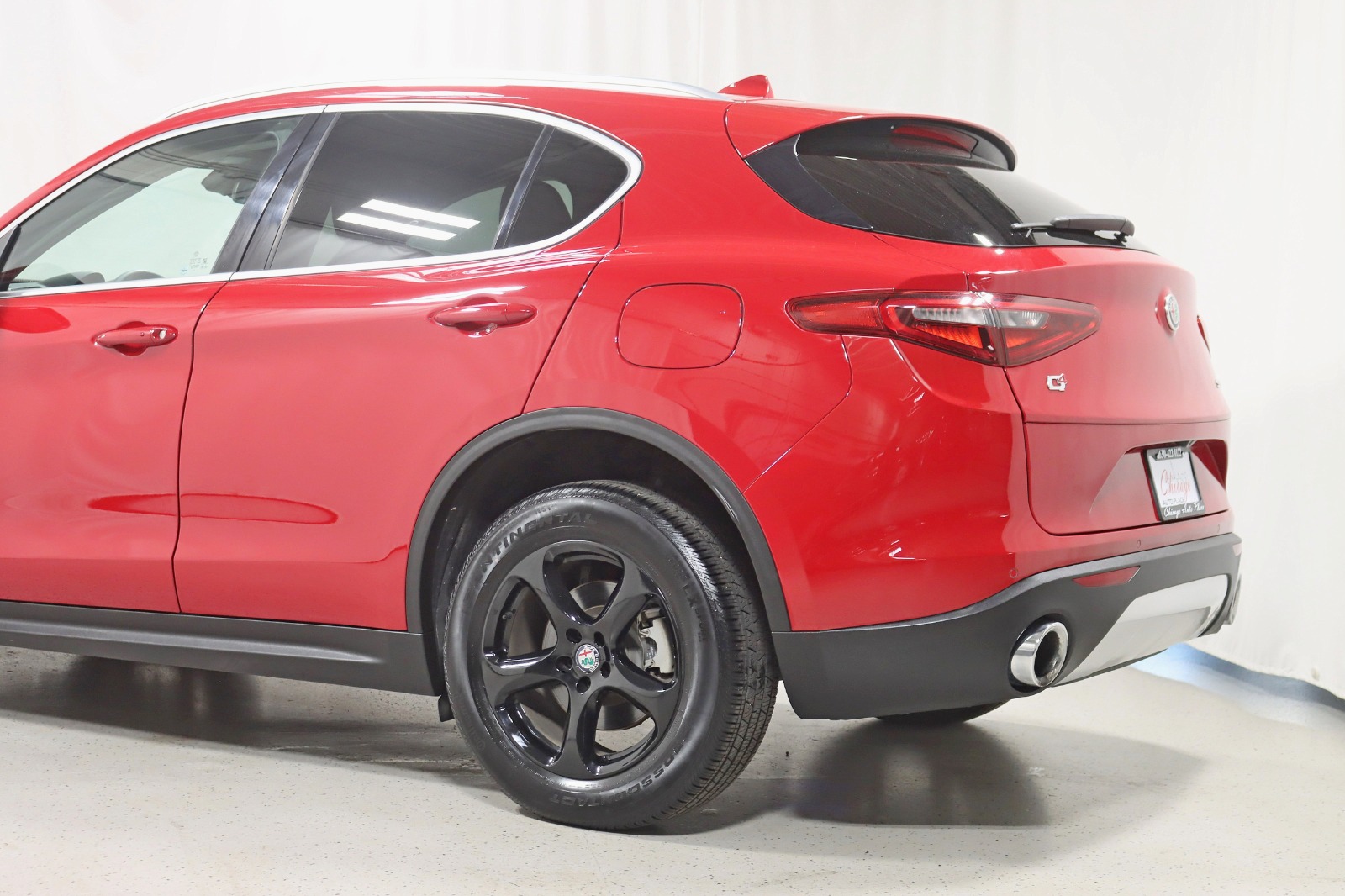 2020 ALFA ROMEO STELVIO - Image 11