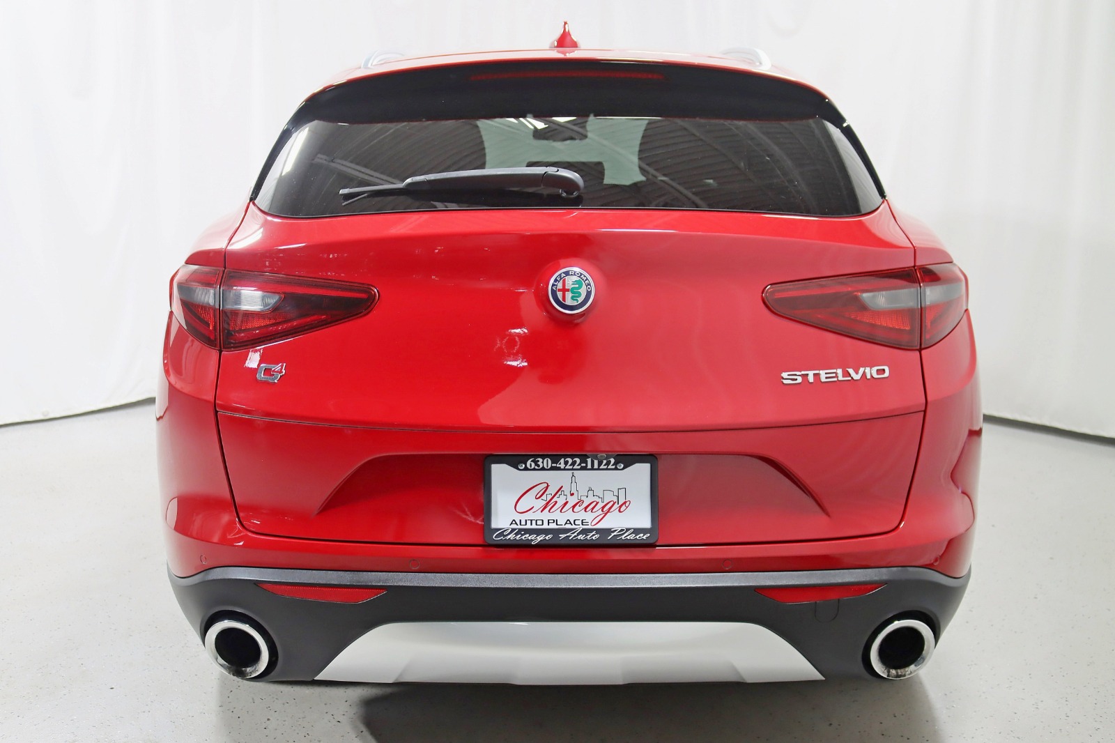 2020 ALFA ROMEO STELVIO - Image 14