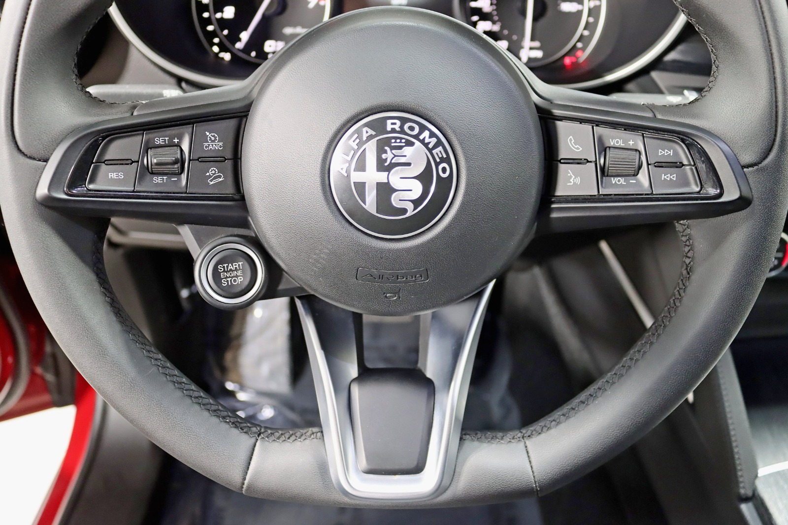 2020 ALFA ROMEO STELVIO - Image 16