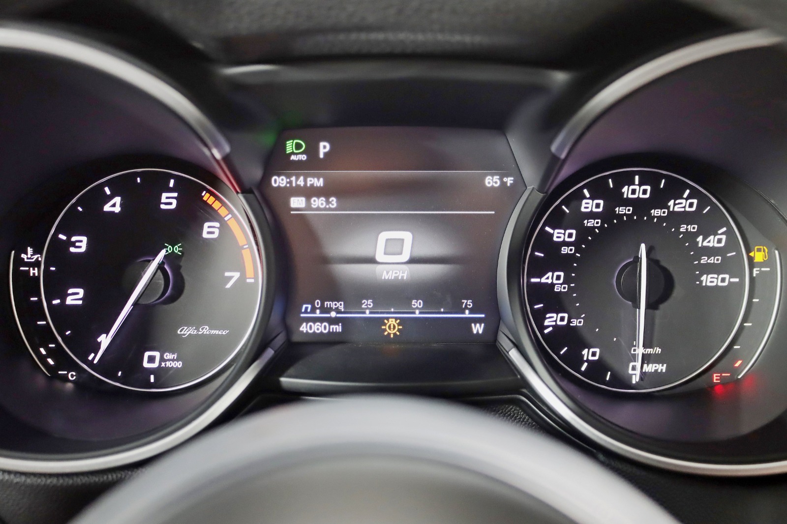 2020 ALFA ROMEO STELVIO - Image 17