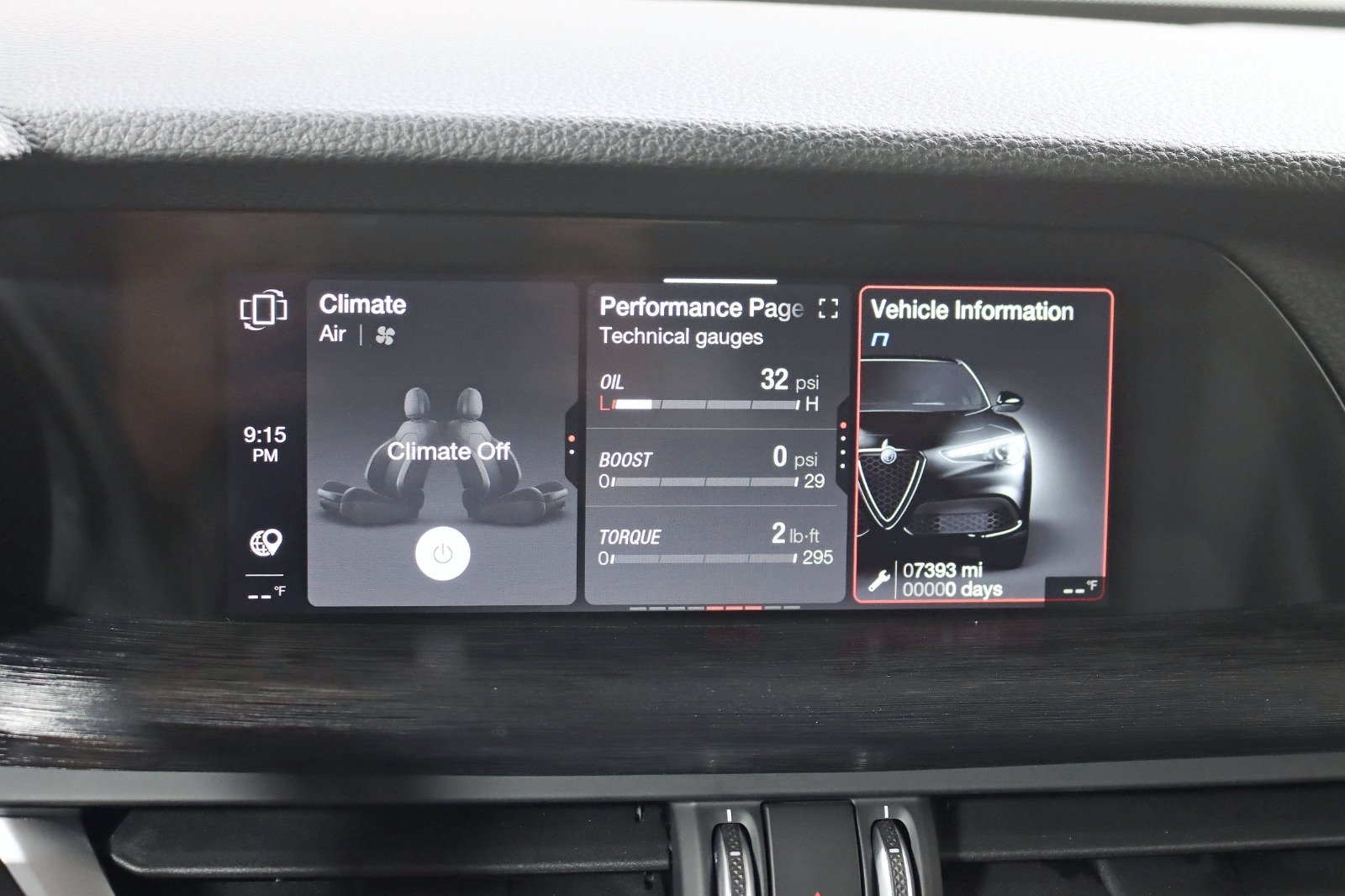 2020 ALFA ROMEO STELVIO - Image 20