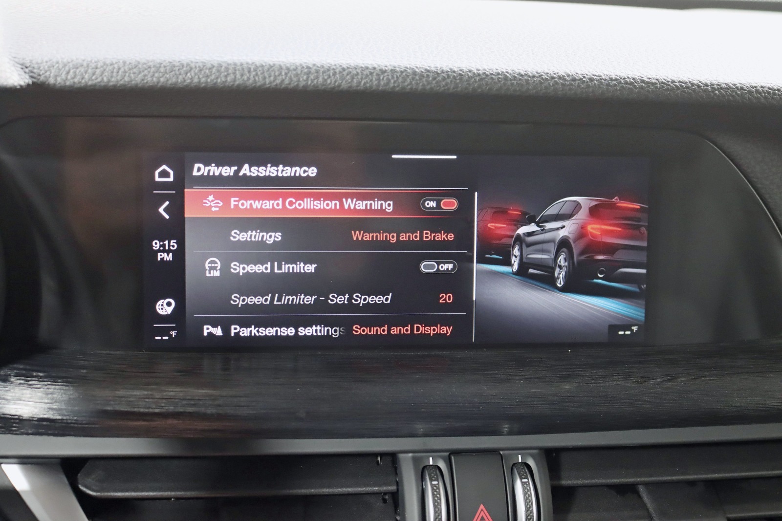 2020 ALFA ROMEO STELVIO - Image 21