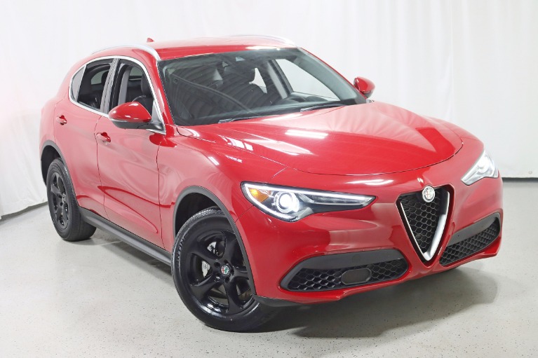 2020 Alfa Romeo Stelvio Base - Photo 43
