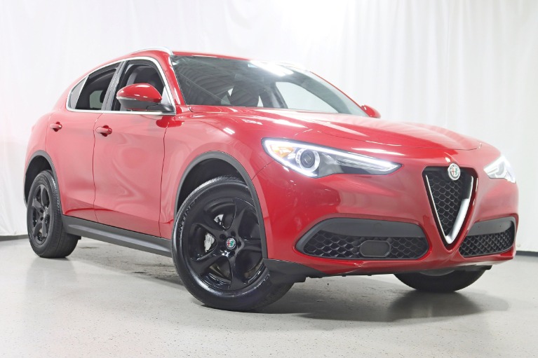 2020 Alfa Romeo Stelvio Base - Photo 44