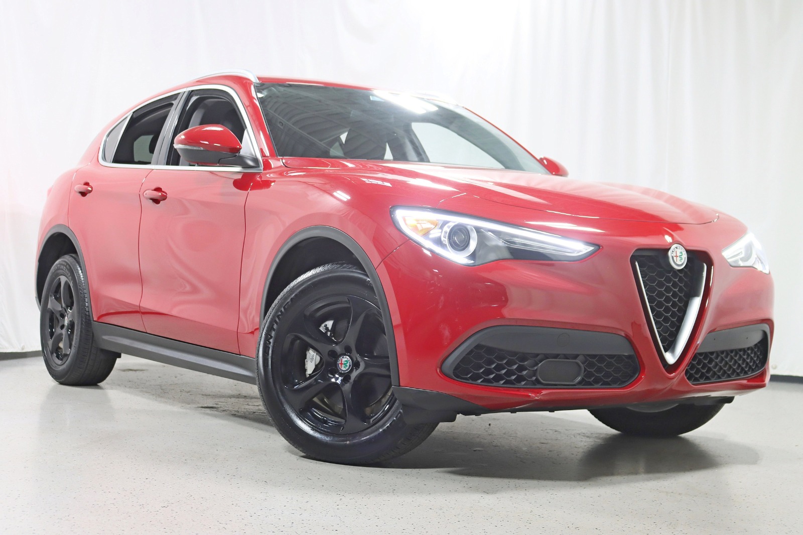 2020 ALFA ROMEO STELVIO - Image 8
