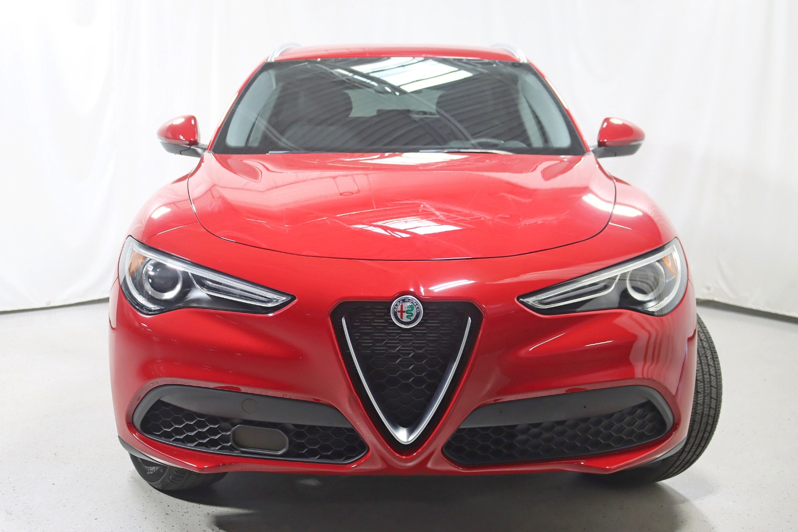 2020 ALFA ROMEO STELVIO - Image 9