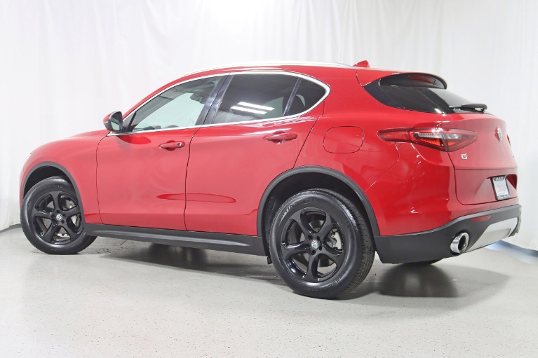 2020 Alfa Romeo Stelvio Base - Photo 46