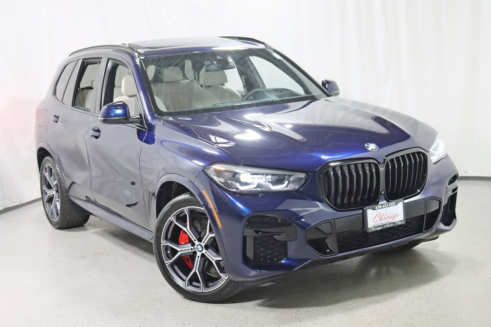 2022 BMW X5 - Image 7