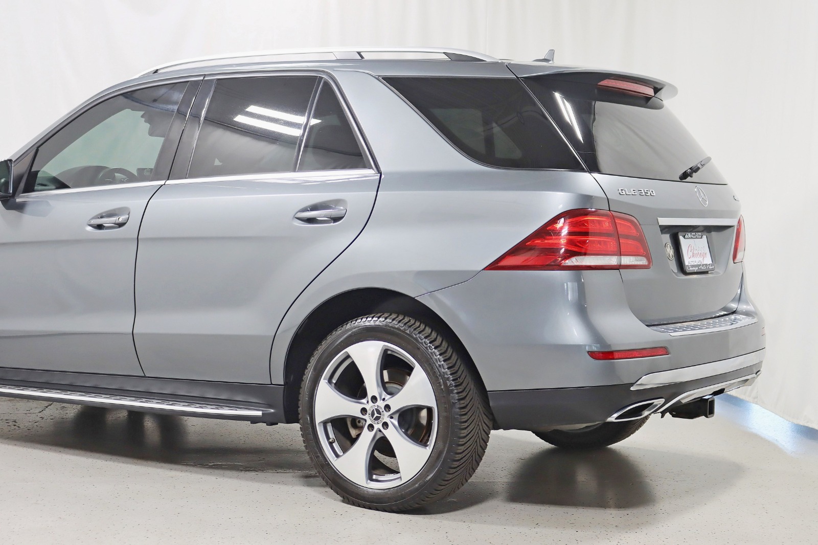 2018 MERCEDES-BENZ GLE-CLASS - Image 12