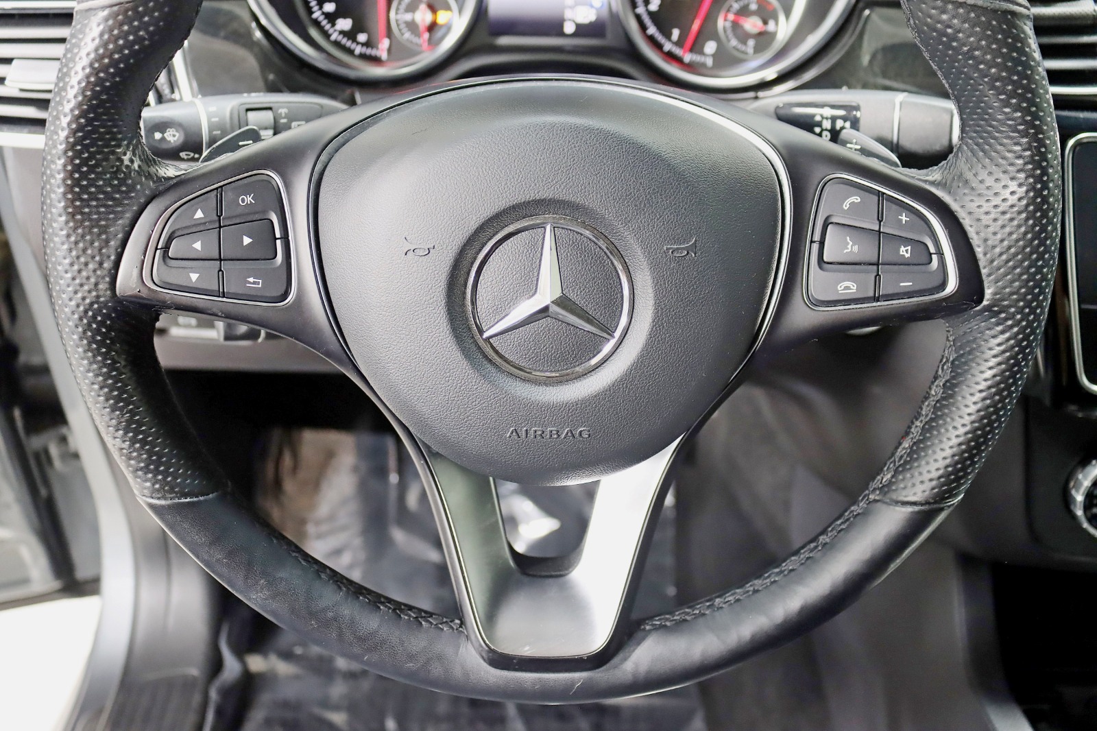 2018 MERCEDES-BENZ GLE-CLASS - Image 17