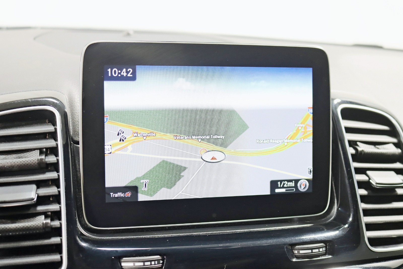 2018 MERCEDES-BENZ GLE-CLASS - Image 21