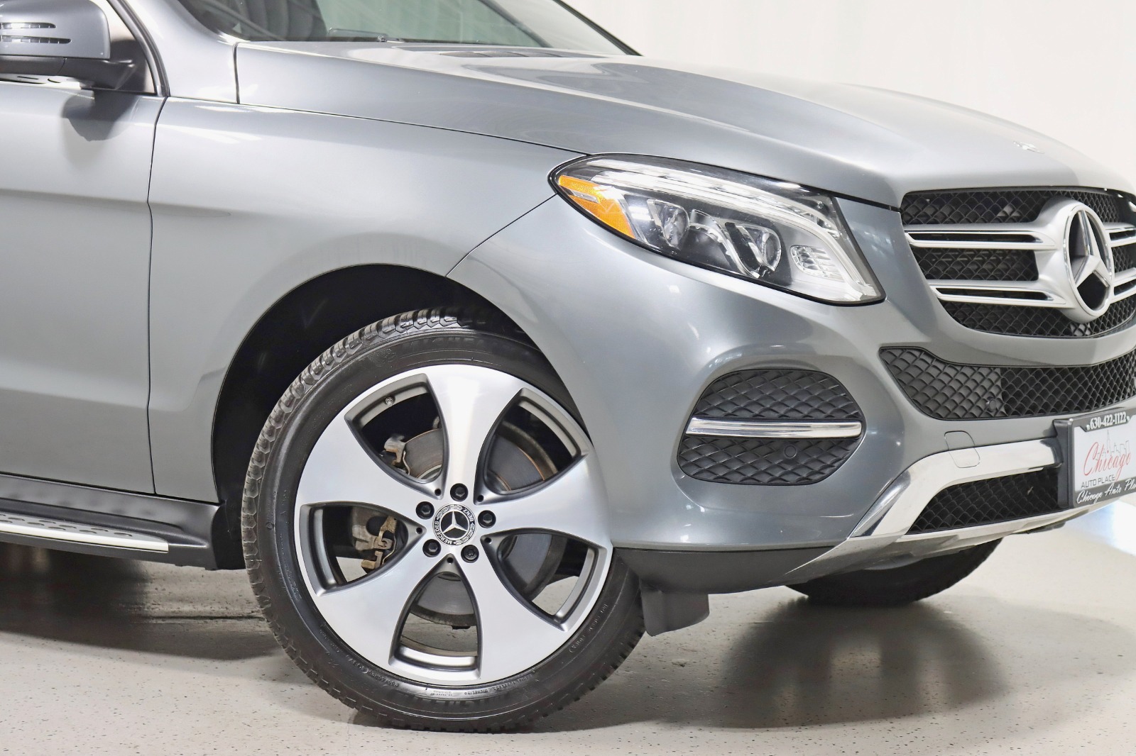 2018 MERCEDES-BENZ GLE-CLASS - Image 6