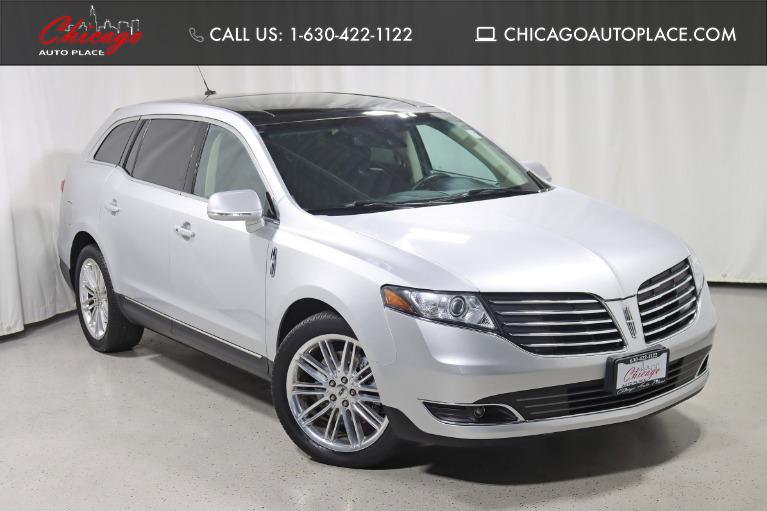 2018 Lincoln MKT Reserve