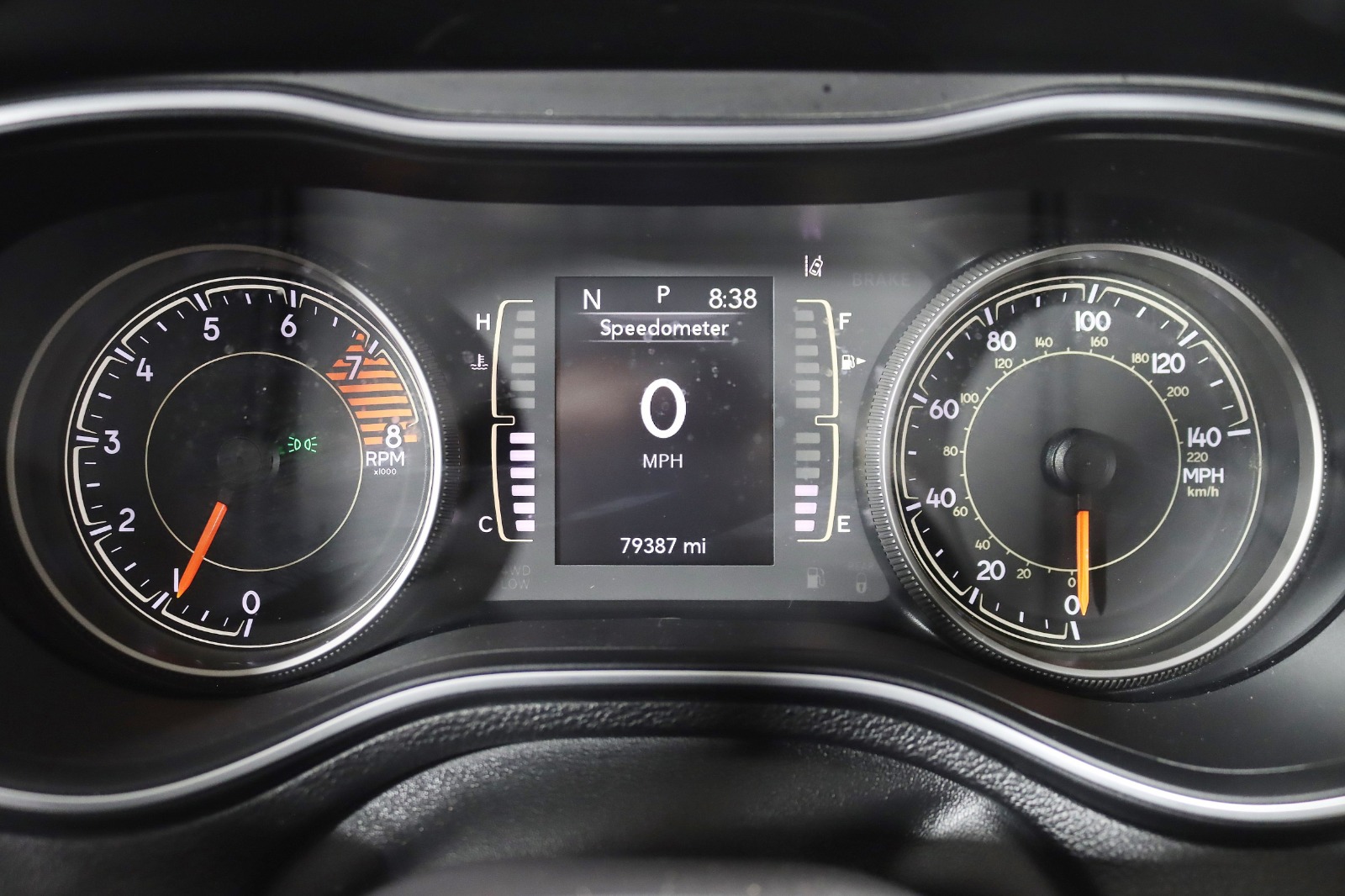 2021 JEEP CHEROKEE - Image 17