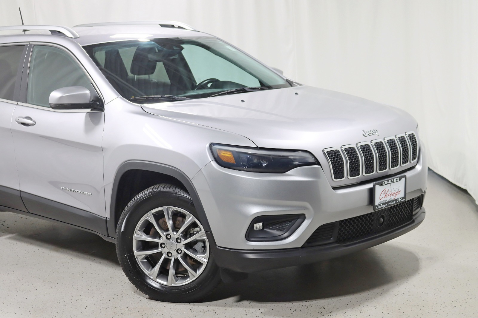 2021 JEEP CHEROKEE - Image 3