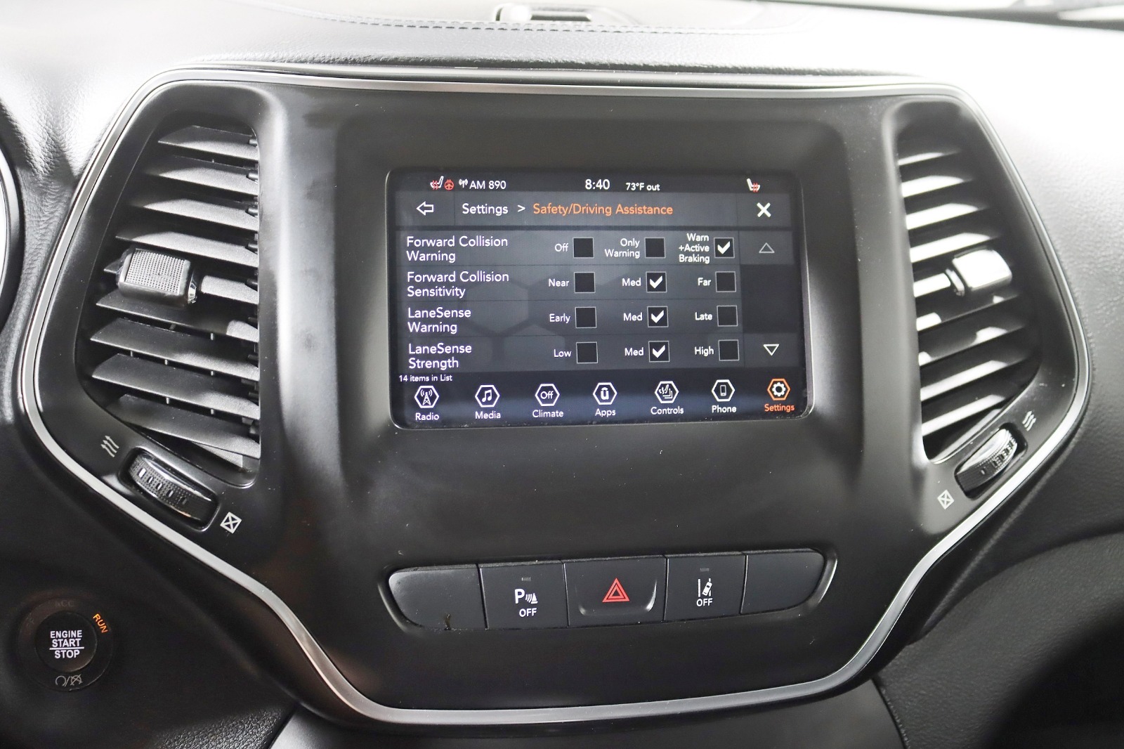 2021 JEEP CHEROKEE - Image 22