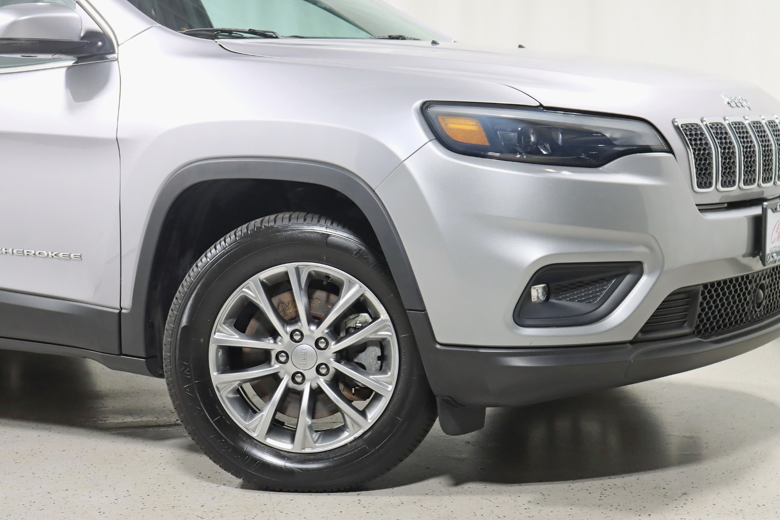 2021 JEEP CHEROKEE - Image 6