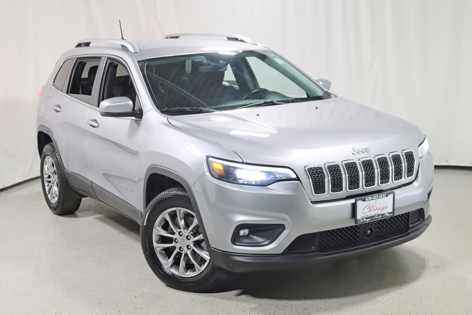 2021 JEEP CHEROKEE - Image 7