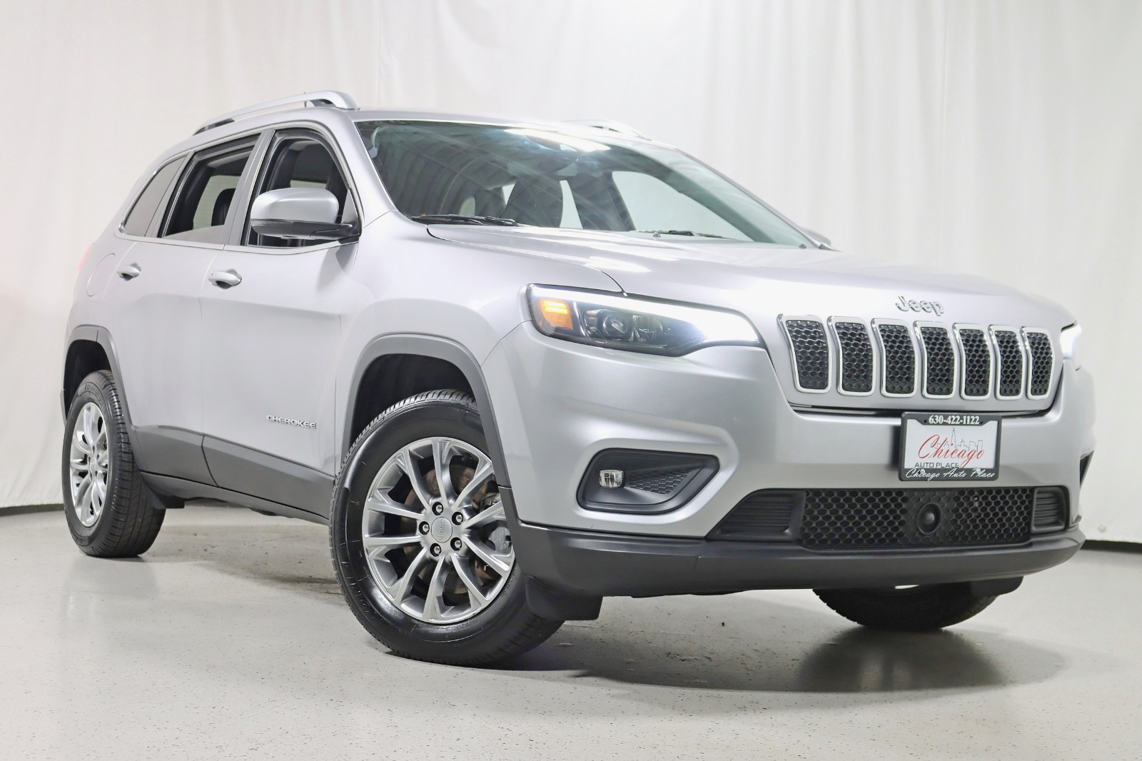 2021 JEEP CHEROKEE - Image 8