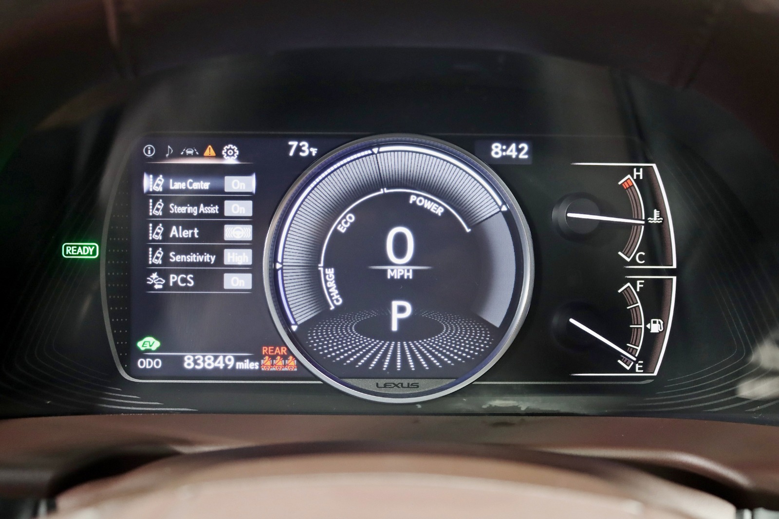 2021 LEXUS ES - Image 17