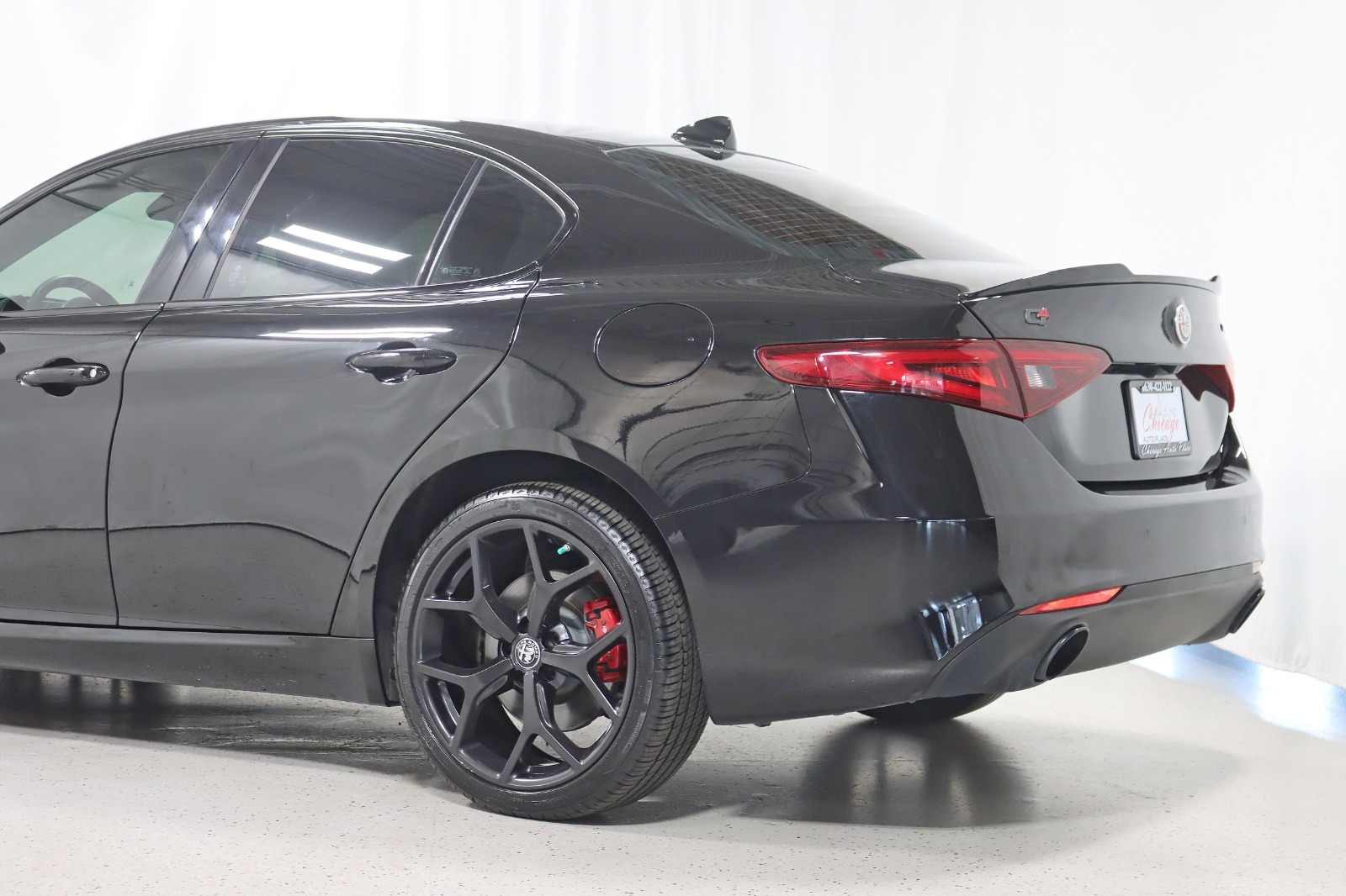 2020 ALFA ROMEO GIULIA (952) - Image 11