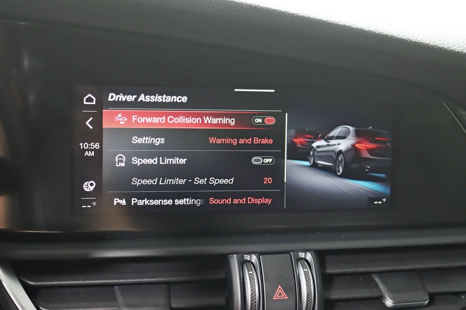 2020 ALFA ROMEO GIULIA (952) - Image 20